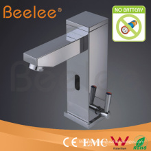 Water Saving Contemporary Lavatory Sensor Faucet